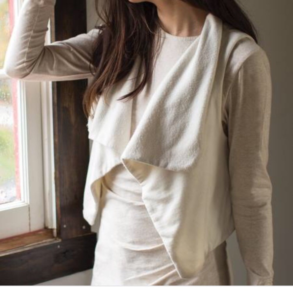 Synergy Organic Cotton Vest